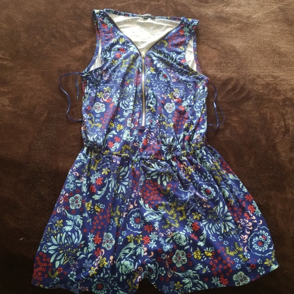 Short Romper